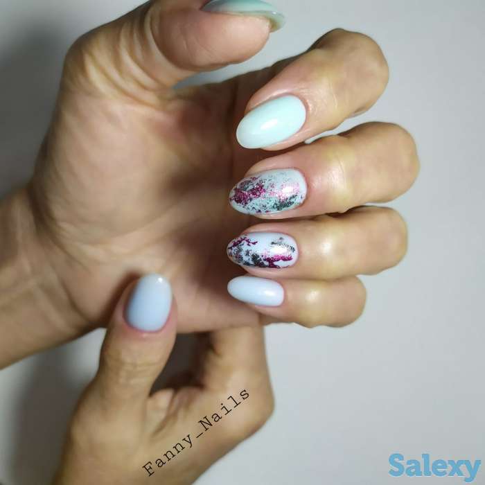 Маникюр для милых Дам! Скидка 30%, фотография 1