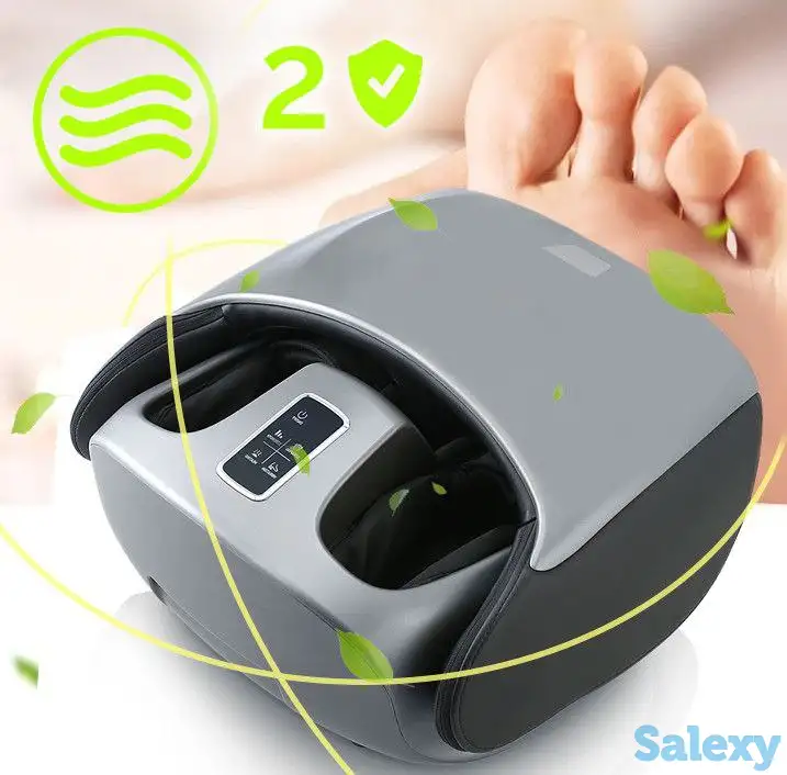 Массажёр для ног. Италия., фотография 2