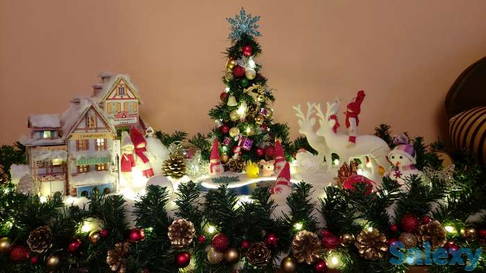 Новогодняя деревня (Город Желаний), фотография 1