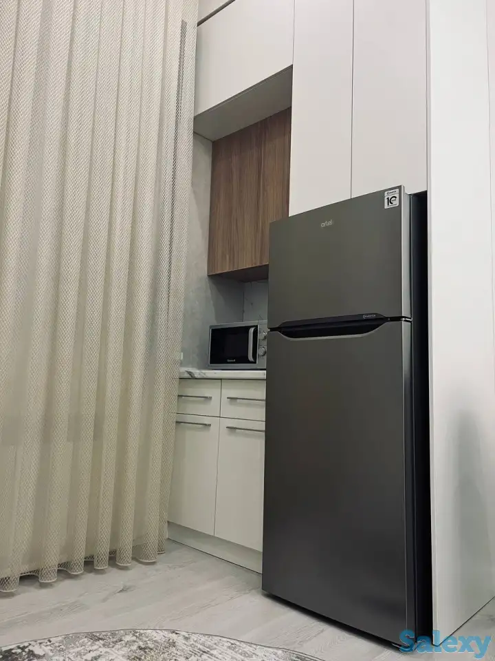 Сдается 2-комнатная квартира, 1/12 на м.БИЙ, ЖК NRG, ориентир: Буз-базар., фотография 5