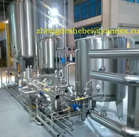 оборудование распространения и выращивания для дрожжей, фотография 1