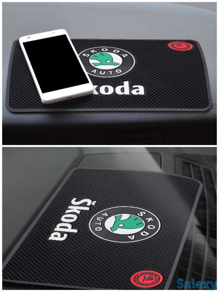 Коврик на торпеду Skoda, фотография 1
