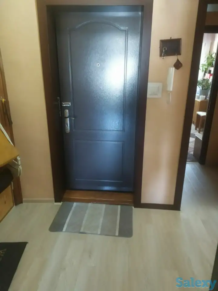 ул.Нукус,бутик Гламур,3-комнатная,4/9,75 м²,ремонт,мебель,техника, фотография 7