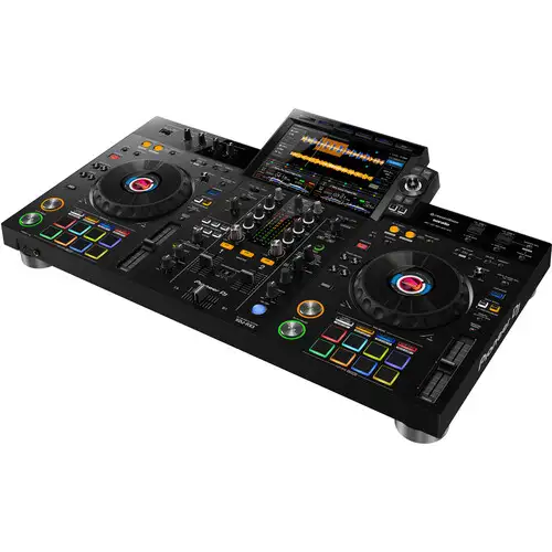 Pioneer DJ XDJ-RX3 All-In-One DJ System (Black), фотография 6