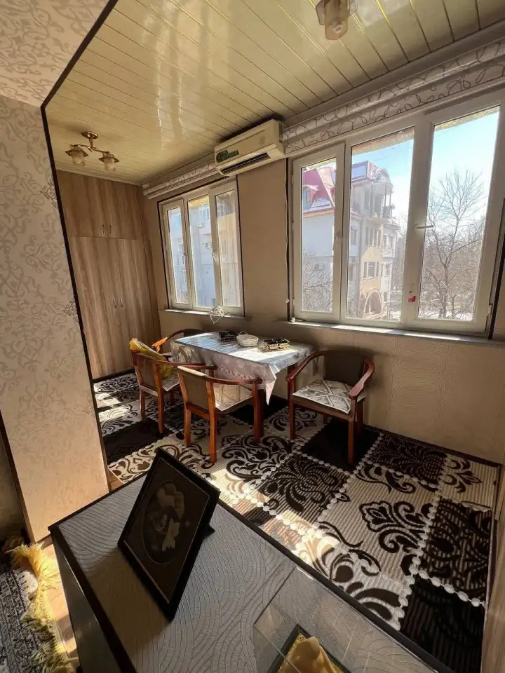 2-комнатная квартира на Ц-5, Алайский рынок, фотография 5
