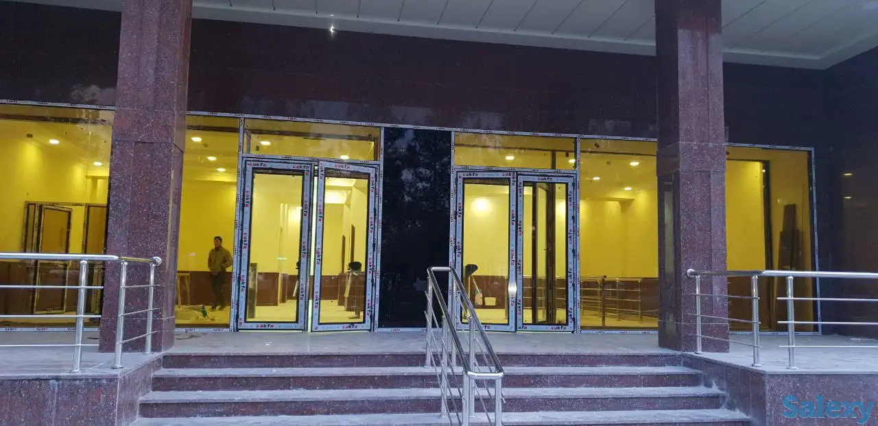 СРОЧНО ИЩЕМ-Мастеров алюминиевых и ПВХ рам и «JP» систем, фотография 3