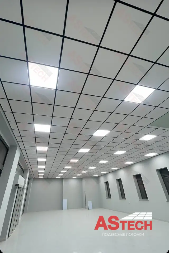 Потолки Армстронг 600x600  стиль, качество, выгодная цена!, фотография 1