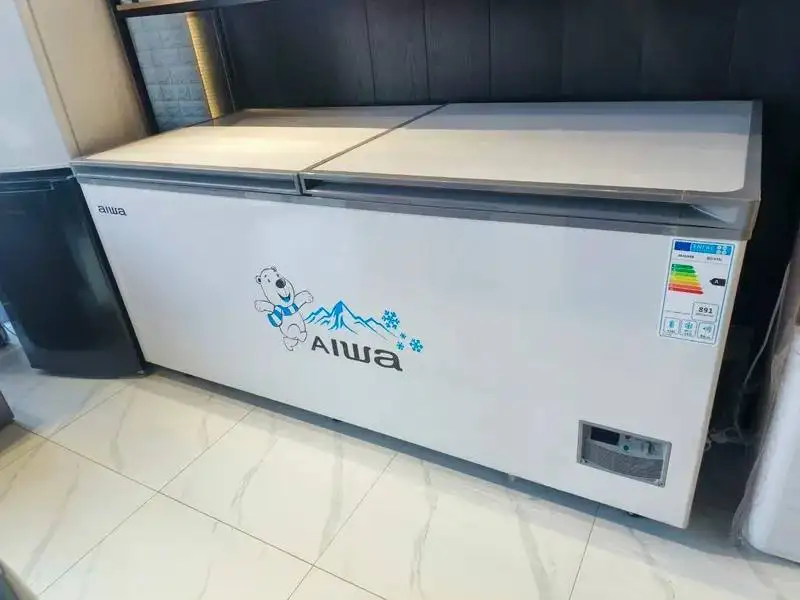 Морозильник aiwa 918 литров, фотография 1