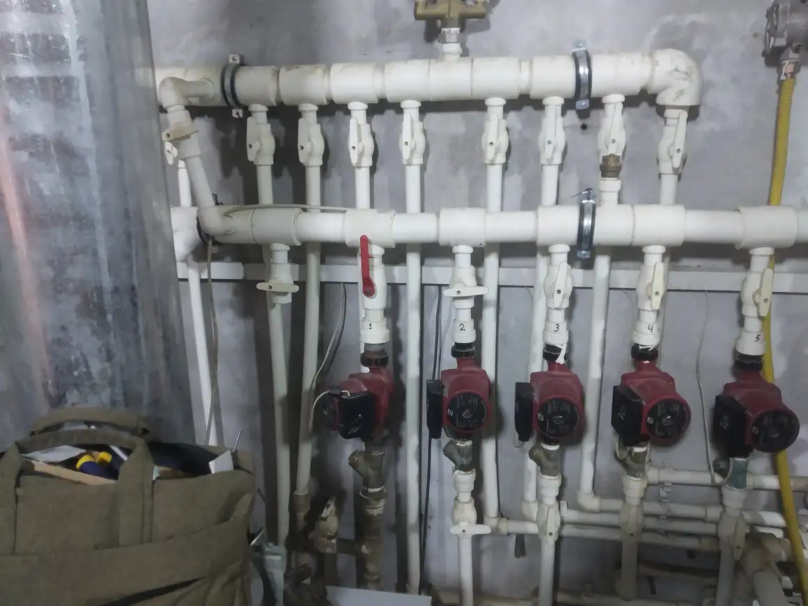 Ремонт и установка котельного оборудования, фотография 2