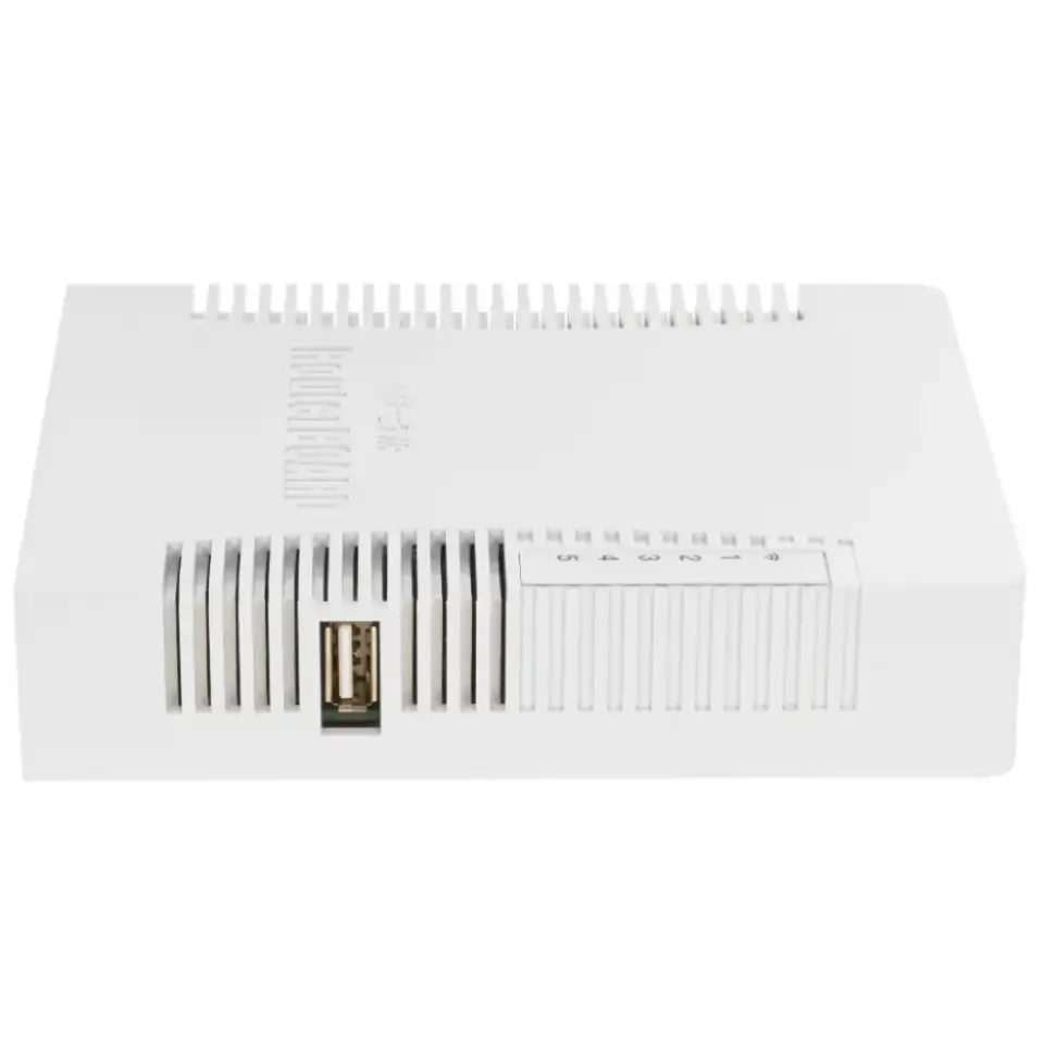 Wi-Fi роутер MikroTik RB951Ui-2HnD, фотография 2