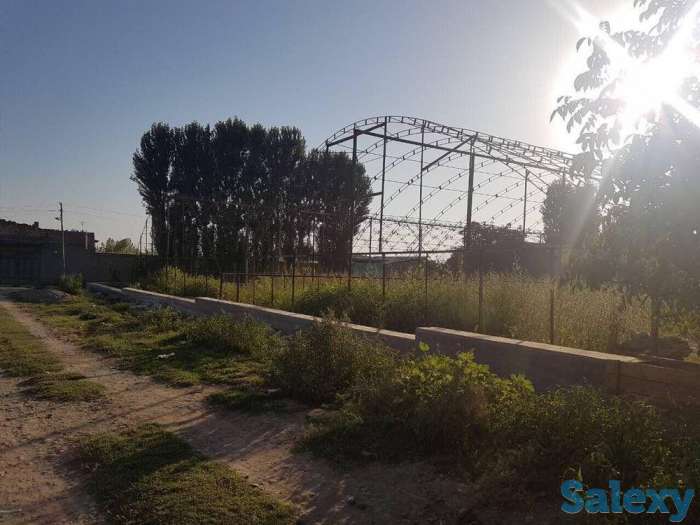 Земельный участок, район, пос.Халкабад, махала Ватан, фотография 2