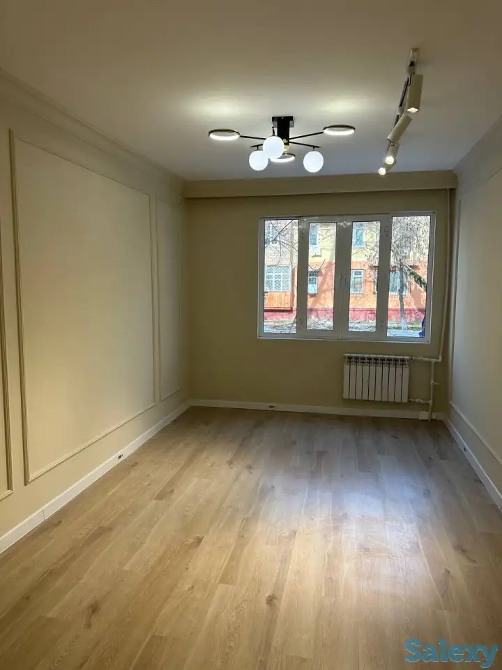 Сдача в аренду квартиру, евро ремонт пустая, Торговый центр Чиланзар, фотография 4