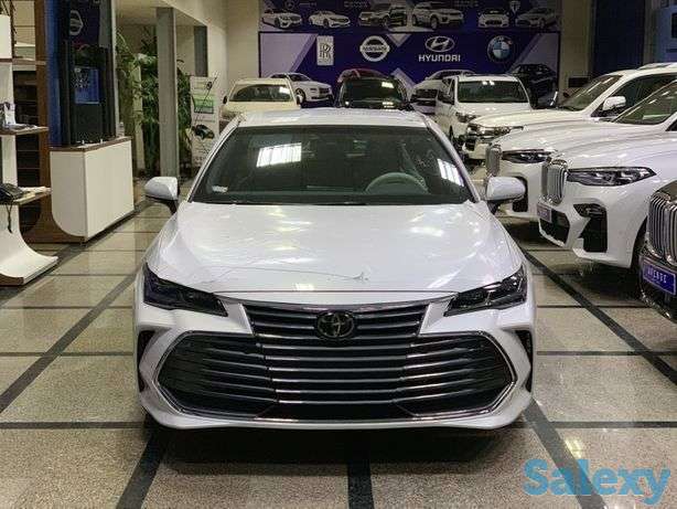 Новый Toyota Avalon Limited 2020, фотография 1