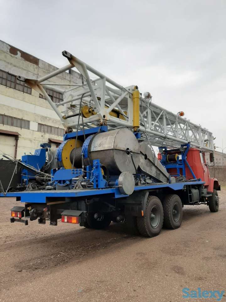 Капитальный ремонт, модернизация  агрегатов типа УПА, АПРС, АРБ, фотография 2