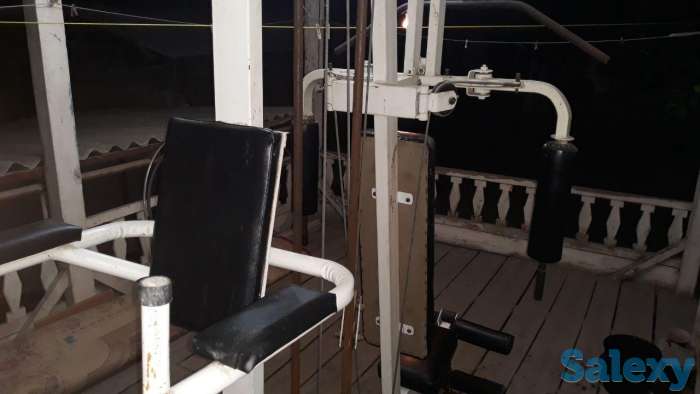 Универсальные тренажеры для здоровья, фотография 9