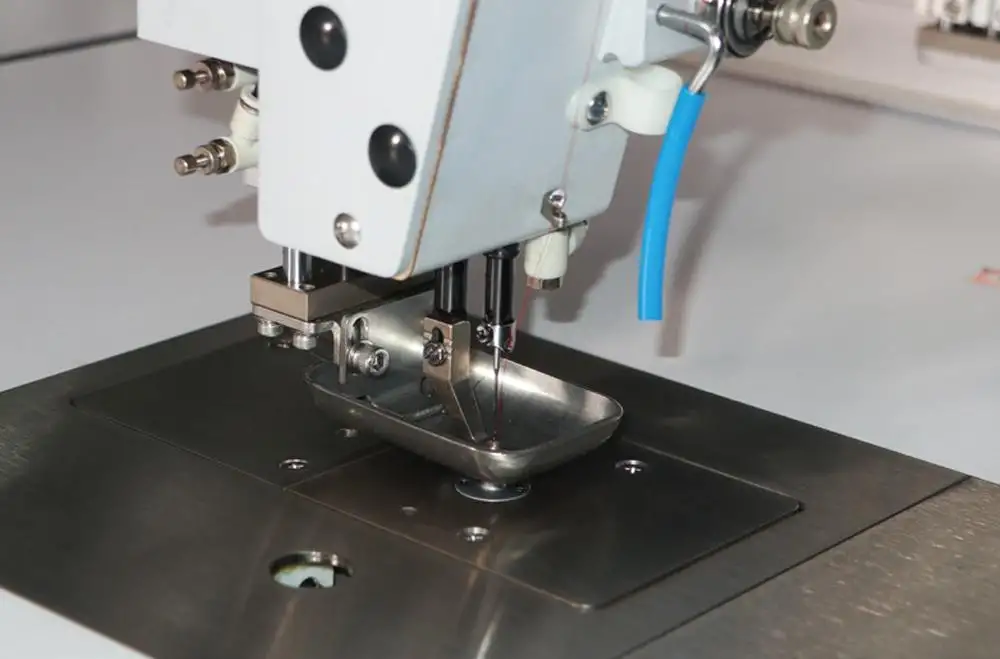 Richpeace Automatic Sewing Machine (Robotech) - RPAS-LM-CA-IS1-VR1-1P220, фотография 4