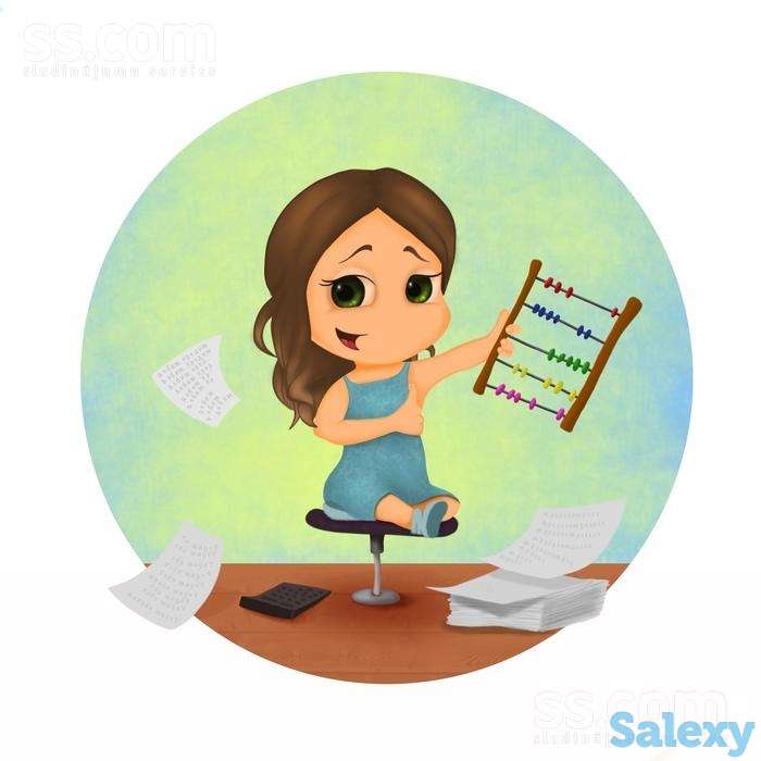 Бухгалтер на производство, фотография 2