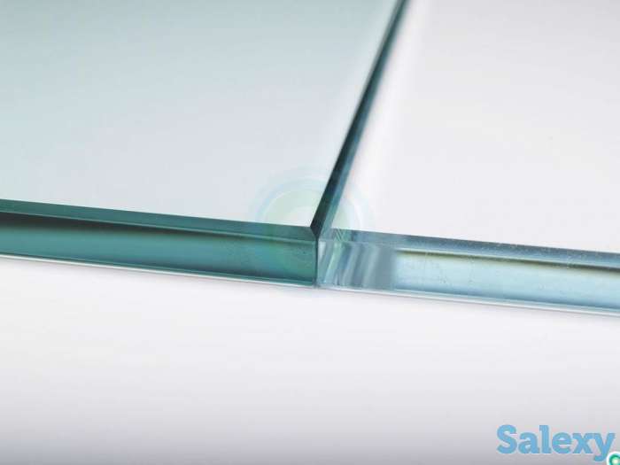 Бесцветное листовое стекло, фотография 2