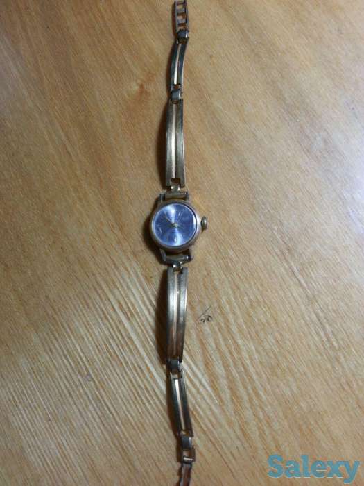 Продам женские механические наручные часы ПОЛЕТ, фотография 1