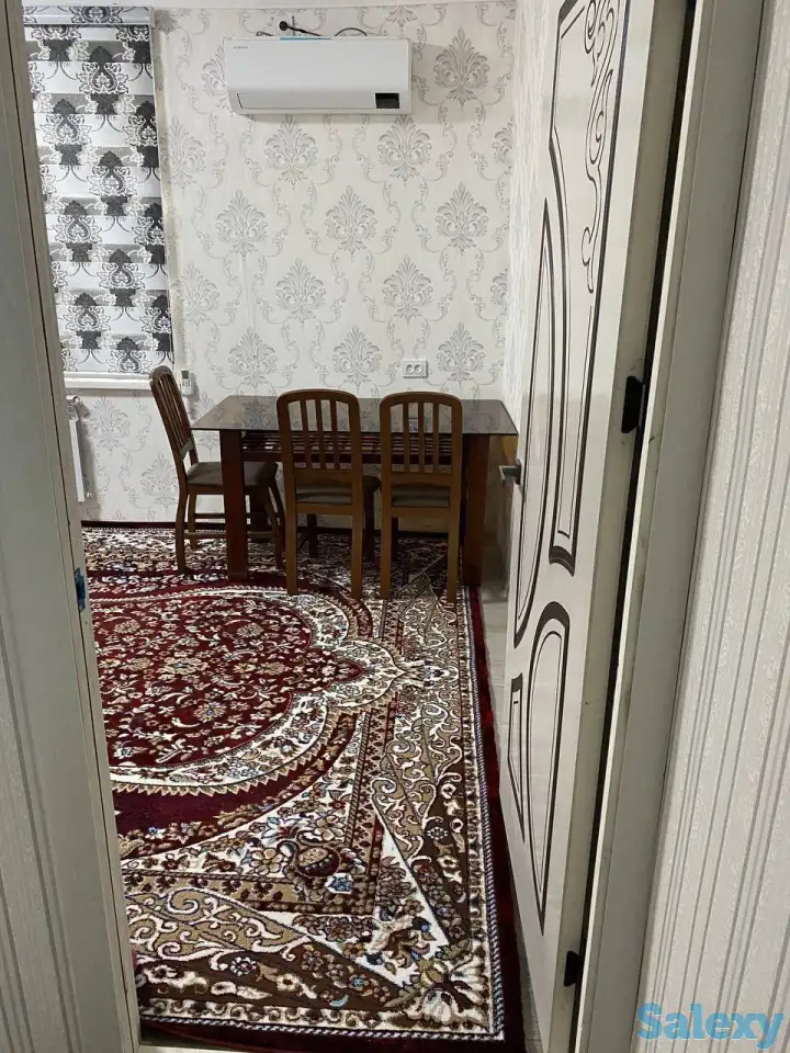 Учтепинский район 1-комнатная, фотография 2