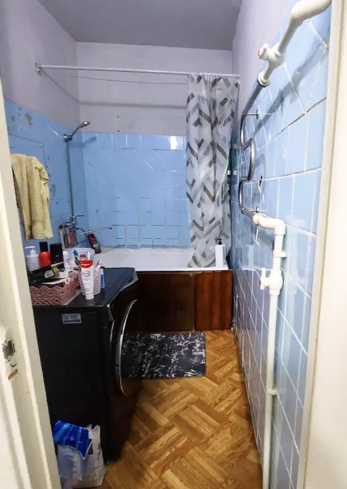 Центр  Шайхантахурский район  Ц-13  Лабзак  Корзинка Абая  Урда  Парк Анхор  3-комнатная квартира 69м, фотография 8