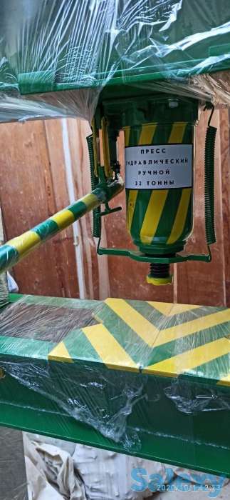 Пресса гидравлические, фотография 4