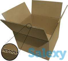 Картон для плоских слоев, и для гофрирования, фотография 4