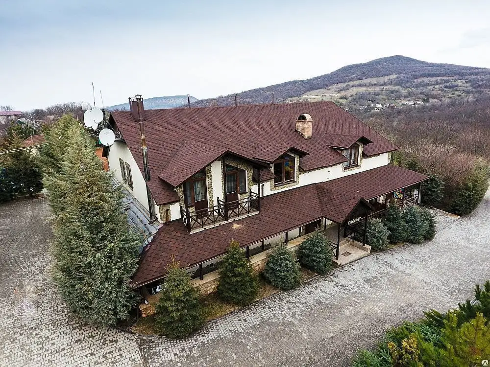 Гибкая Черепица, фотография 1