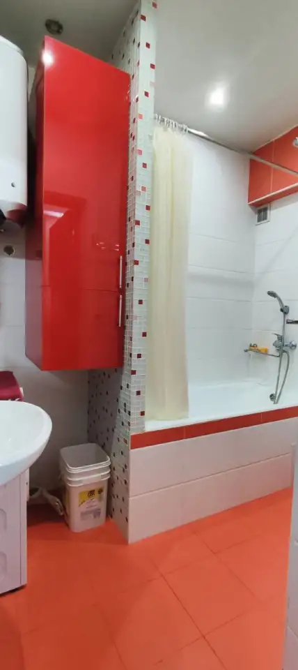 Rent  Аренда  Алмазарский район, Карасарай, ориентир Второй Роддом, 3-комнатная квартира, фотография 9