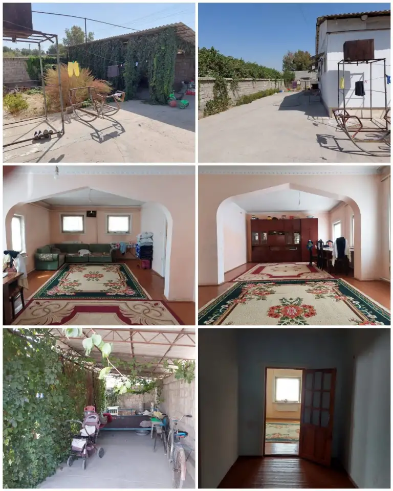 Продам дом Ташкент рядом!!!, Куйчирчикский район, махаля Сергели, орентир Азия гипсокартон., фотография 2