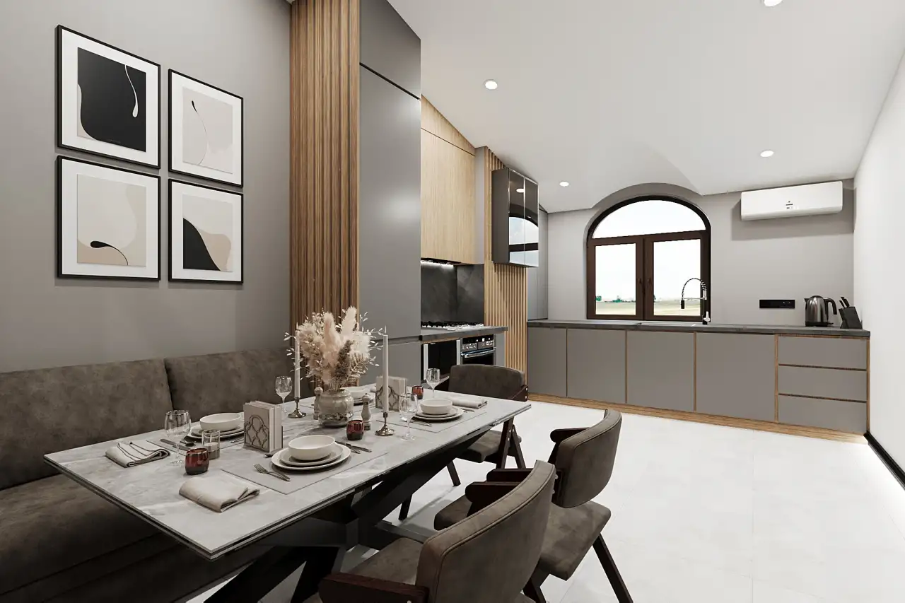 Дизайн интерьера, фотография 4