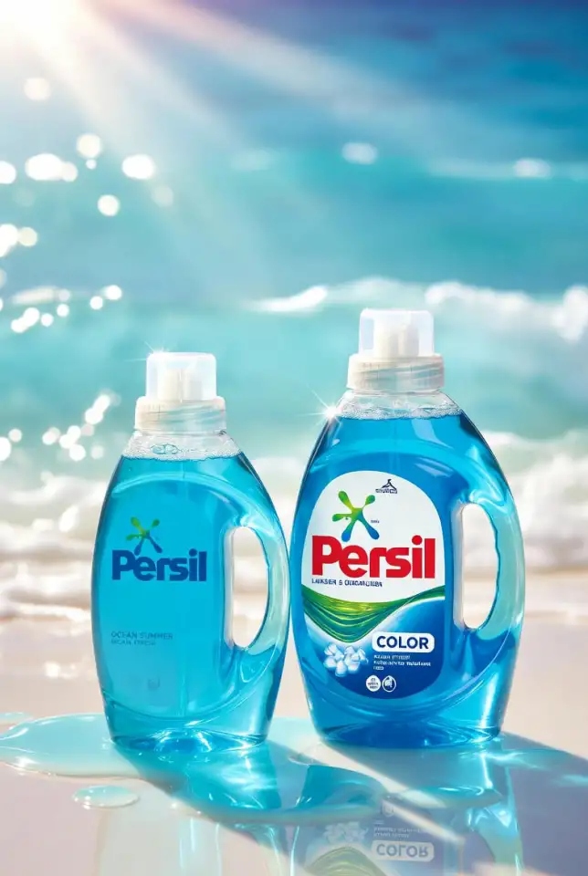 Отдушки-PERSIL,PERSIL COLOR,OCEAN SUMMER,OCEAN FRESH, фотография 1
