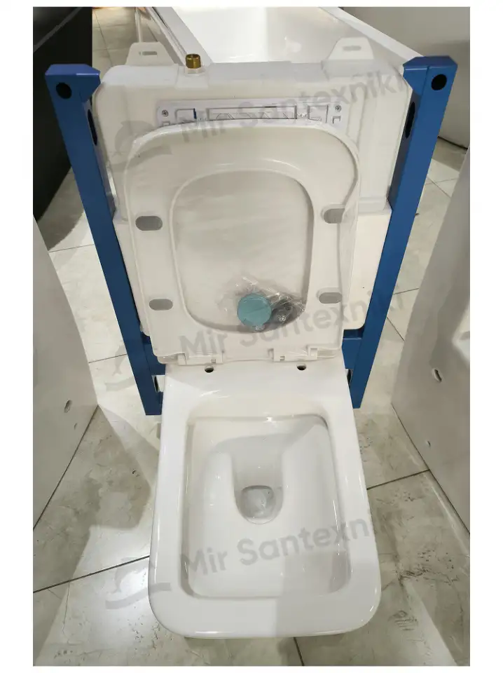 Унитаз Karido KRD-UP-02, фотография 2