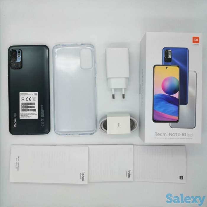 Smartphone Xiaomi Redmi Note 10 5G 64GB/128GB. Original Version., фотография 1