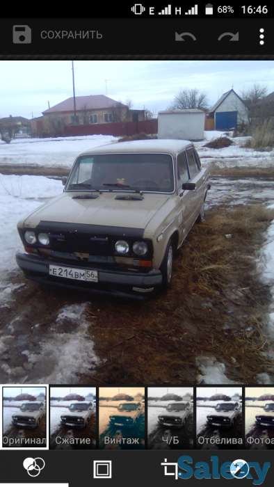 Ваз 2106 Лада, фотография 1