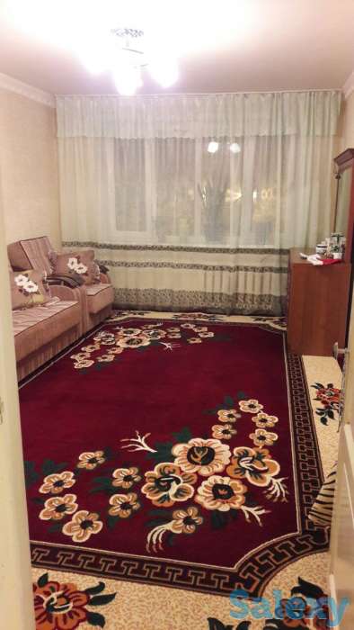 Продаю свою квартиру Яккасарайский район улица Бабура 2/5/5, фотография 3