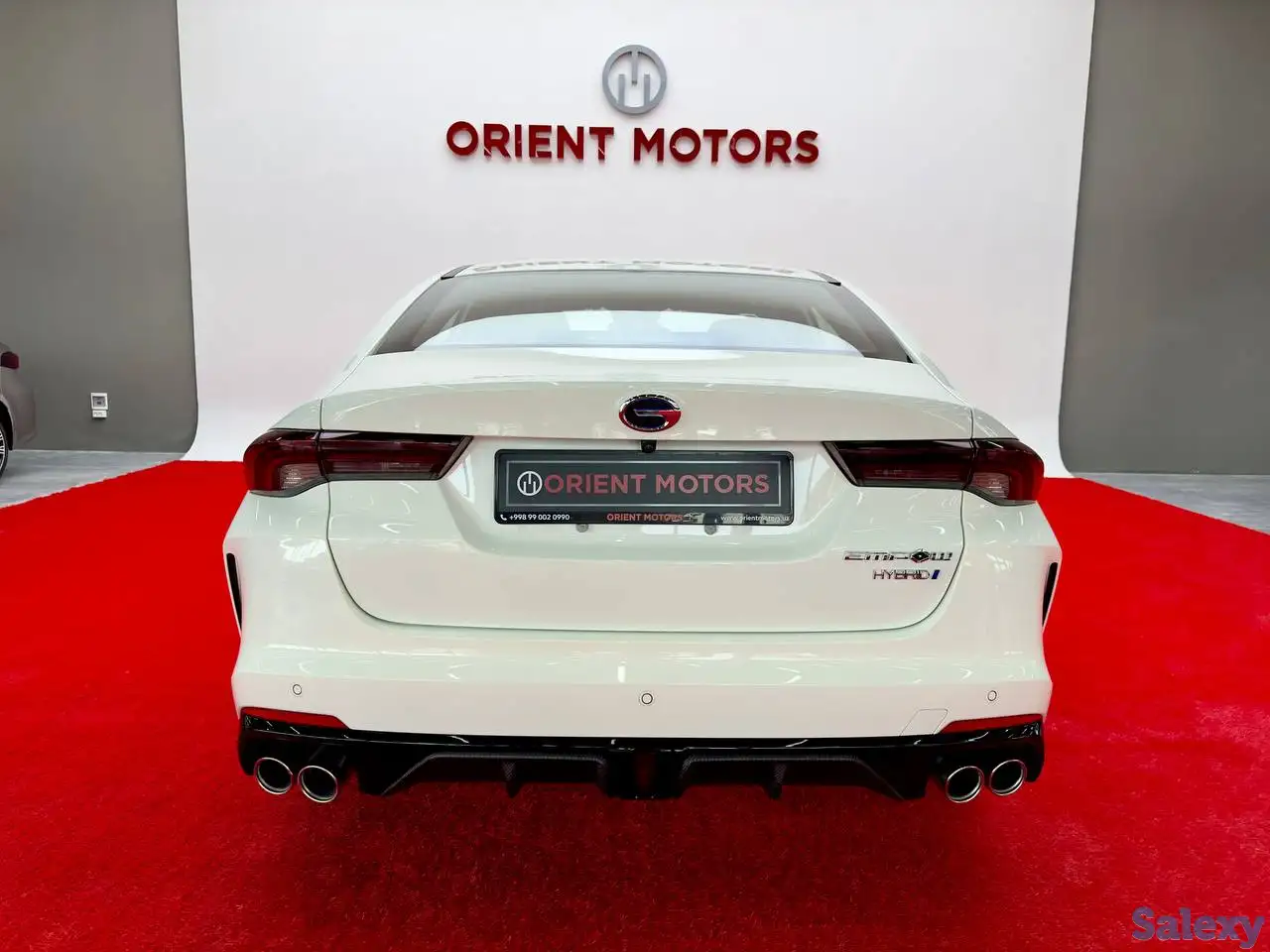 GAC GS8 2022 года 35 500 у.е, фотография 4