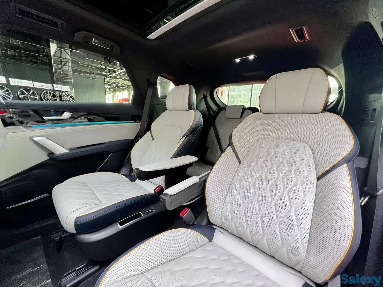 BYD TANG 1.5 CVT DM-P, фотография 8