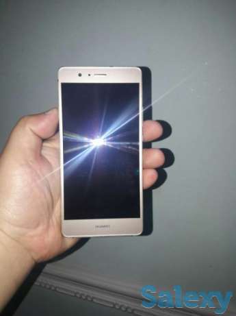 Huawei P9 Lite Gold 16g, фотография 1