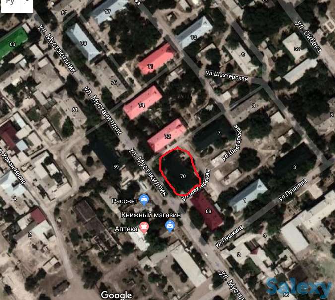 1комнатная Красногорск, фотография 2