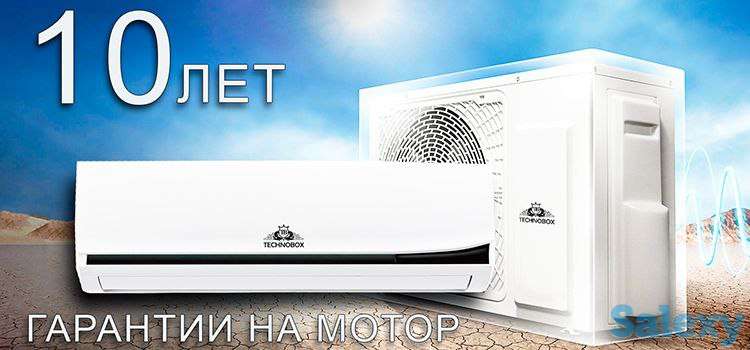 Кондиционер от Technobox., фотография 5