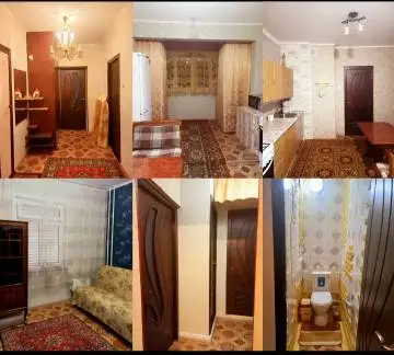 Продается  своя  уютная   2-х комнатная квартира. Сергели, массив Курувчи., фотография 1