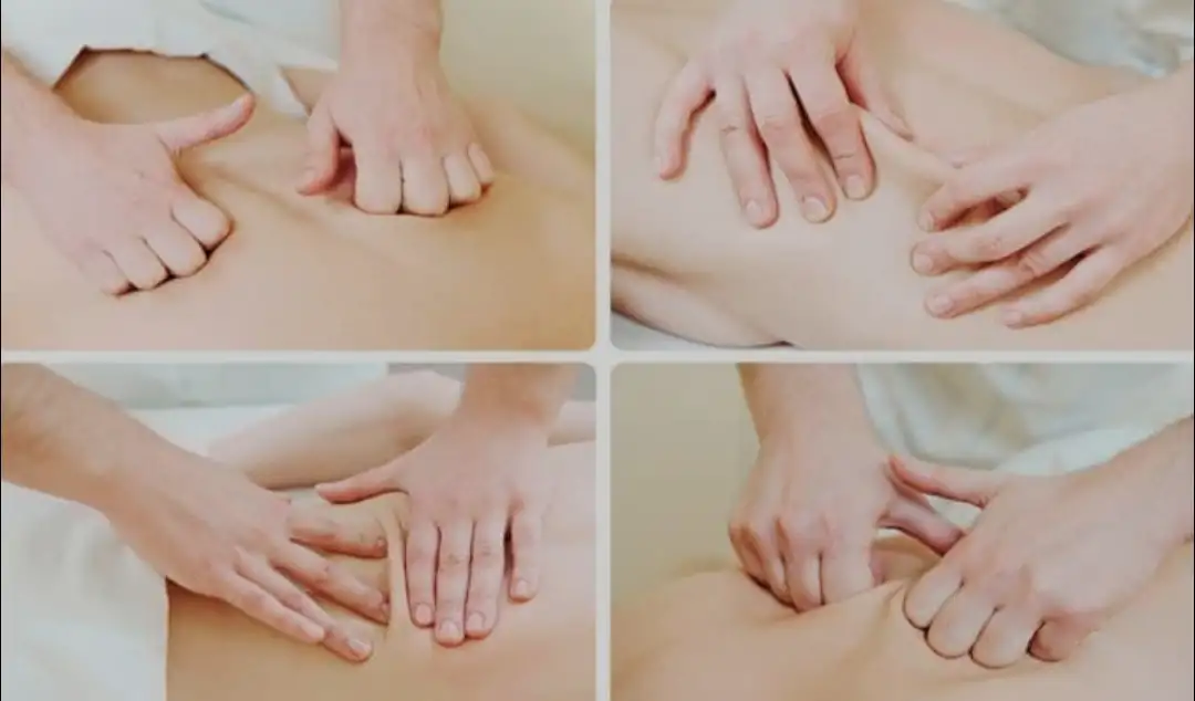 Оздоровительный массаж, фотография 1