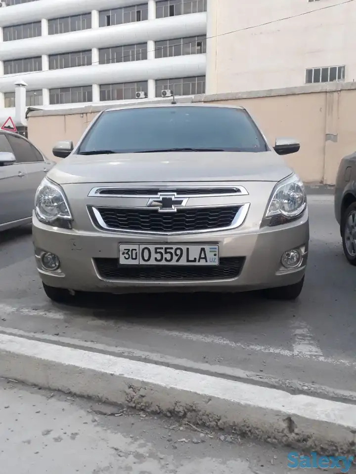 Срочно продаётся Chevrolet, фотография 2