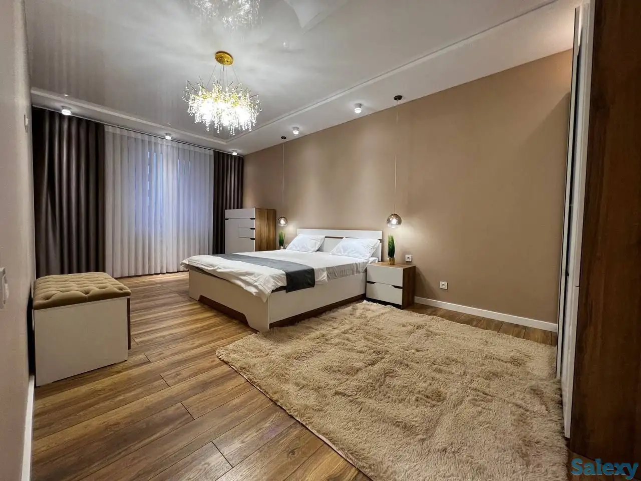 Мирзо Улугбекский район 4х комнатная, фотография 6