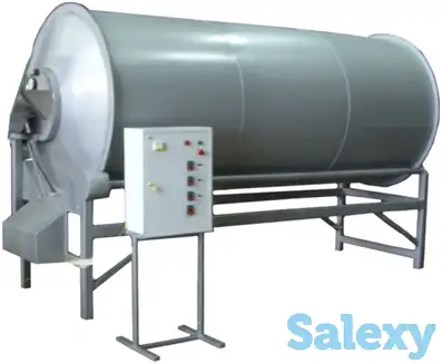 Tunnel, baraban va javonli quritkichlar (quritish moslamalari), фотография 2