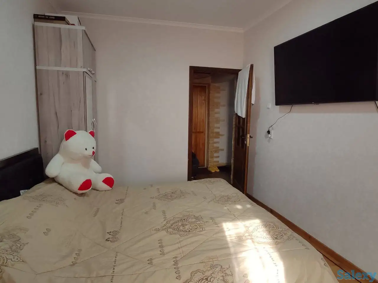 М-в Ялангач,3-комнатная,75 м²,улучш.план,хороший ремонт, фотография 3