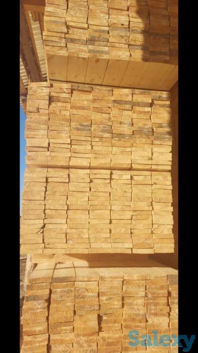 Доска обрезная из России любые размеры., фотография 10