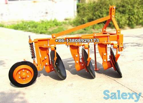 1LY серия дисковый плуг четырехкорпусный пятикорпусный тракторный, фотография 7