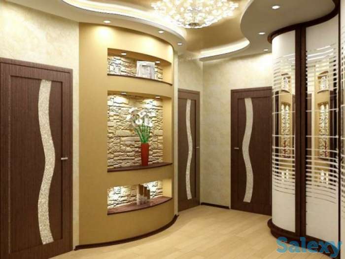 Ремонт квартир под ключ от А до Я, фотография 6